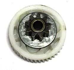 64-66 Window Motor Gear, Installs in Motor Gear Housing