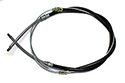 58 Rear Parking Brake Cable