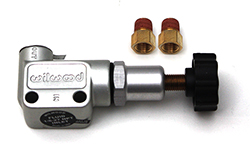 Adjustable Disc Brake Proportioning Valve