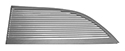 61-63 Aluminum Quarter Trim Finish Panel, (Right)