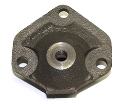 58-60 Steering Box Sector Shaft Cover