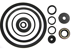 58-65 Power Steering Pump Seal Kit, Eaton Type