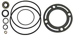 65-72 Power Steering Pump Seal Kit, Ford Type