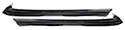 65-66 Side Roof Belt Molding, NON LANDAU