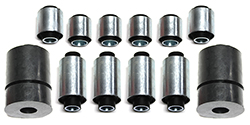 58 Rear Suspension Bushing Kit