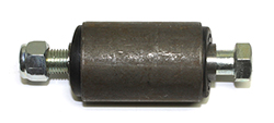 59-60 Rear Leaf Spring, Front Bushing with Bolt