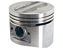 Piston Set of 8, 390 .030