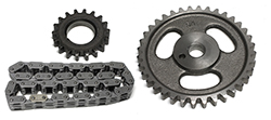 58-62 Timing Chain/Gear Set, 352/390 Except 3-2 BBL