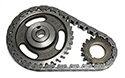 63-68 Timing Chain/Gear Set, 390/428 & 62 3-2 BBL