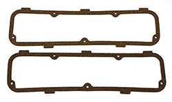 58-68 Valve Cover Gaskets, Cork, 352/390/428