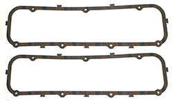 58-71 Valve Cover Gaskets, Cork, 429/460