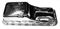 58-71 Chrome Oil Pan, 352/390/428