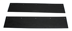 64-66 Radiator Side Rubber Shields