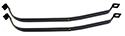 61-63 Fuel Tank Straps, Pair