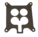 62-65 Carburetor Spacer to Manifold Gasket