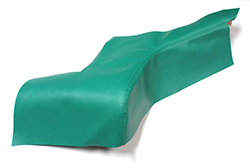 59 Turquoise Rear Arm Rest Covers