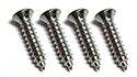 58-60 Interior Windshield Lower Trim Screws