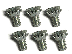 58-60 Door Latch Screws