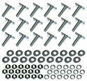 58-60 Convertiable Roof Rail Kit