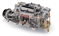 58-72 Edelbrock Carburetor, 600 C.F.M.