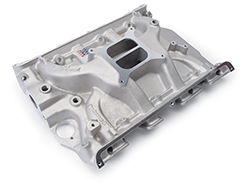 Edelbrock Aluminum Intake Manifold, Performer