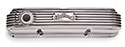 Edelbrock Finned Aluminum Valve Covers