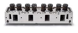 Edelbrock Cylinder Head, 72cc,flat tappet lifters