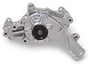 Edelbrock Water Pump, Polished