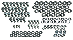 55-56 Grille Hardware Kit