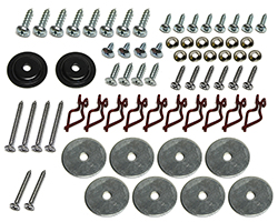 57 Door Panels to Doors