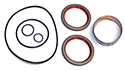 61-69 Lincoln Power Steering Pump Seal, Bushing And Gasket Kit