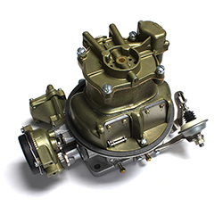 56-57 Lincoln Carburetor, Rebuilt