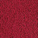 68-69 2 Door Without Console Carpet Set, Red
