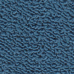 58-60 Blue Raylon Carpet