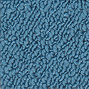 68-69 2 Door With Console Carpet Set, Medium Blue