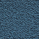 64-66 Bright Blue 80/20 Rayon/Nylon Door Carpet