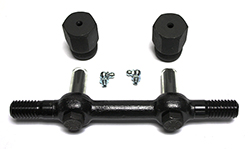 61-65 Falcon/Comet Upper A-Arm Shaft With Bushings