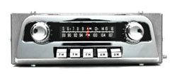 61-63 New AM/FM Stereo Radio