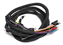 60 Convertible Trunk Lid Relay Wiring Harness
