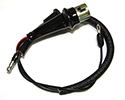 64-65 Back Up Light Wire Pigtail & Socket