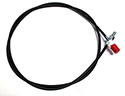 69-71 Speedometer Cable And Housing, without Cruise Control