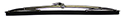 58-60 Wiper Blade Assembly, Stainless