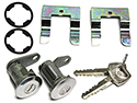 65-71 Door Lock Cylinder And Keys