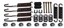 58-60 Front or 59-60 Rear Brake Spring Kit