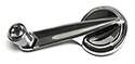 61-63 Quarter Window Handle