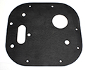 58-60 Steering Column Firewall Plate Gasket