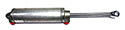 61-62 Thunderbird Trunk Lid Hydraulic Cylinder, 2 1/4" Diameter