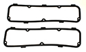 58-68 Valve Cover Gaskets, Rubber, 352/390/428