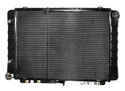 Late 64-66 Radiator, 17" Tall Core *OUT OF STOCK*