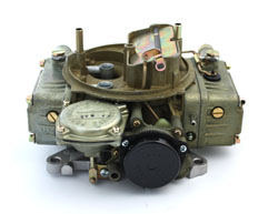 57-66 Holley Replacement Holley Carburetor, Rebuilt, 4 BBL, YOUR CORE MUST BE SENT IN FIRST